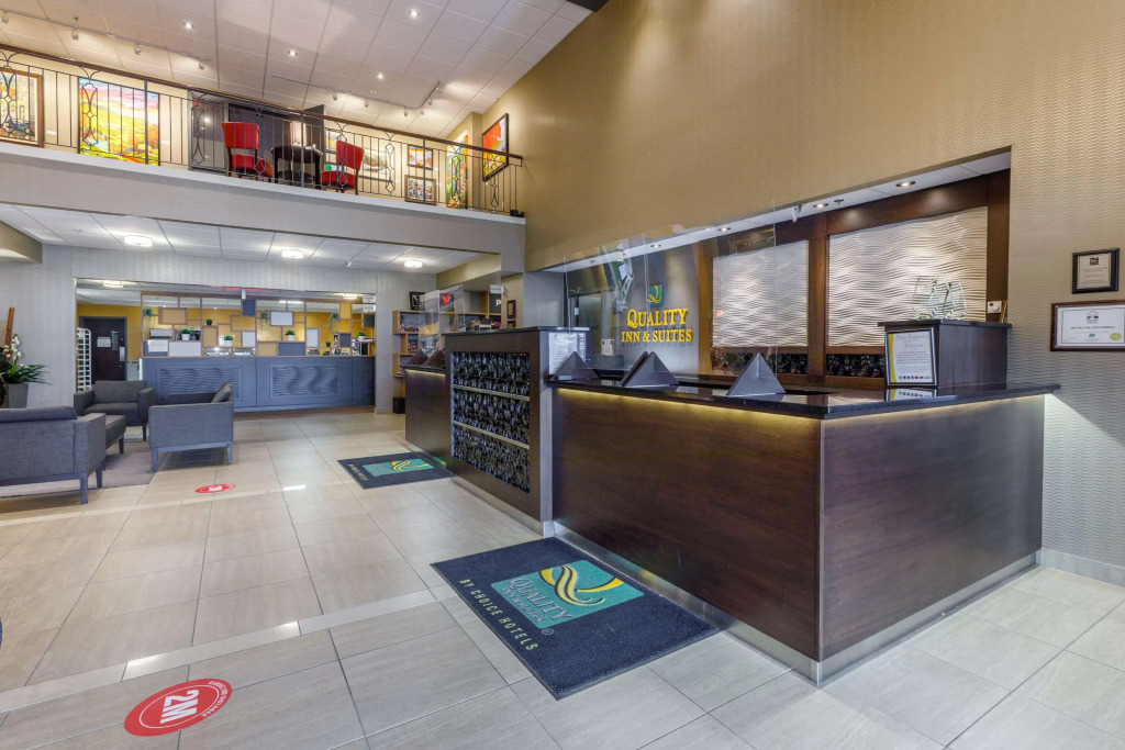 Quality Inn & Suites