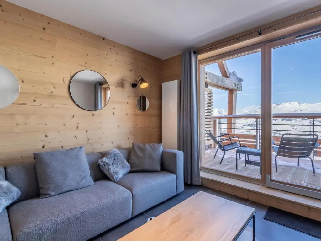 Appartement Les Arcs 1800, 6 pièces, 12 personnes - FR-1-352-47
