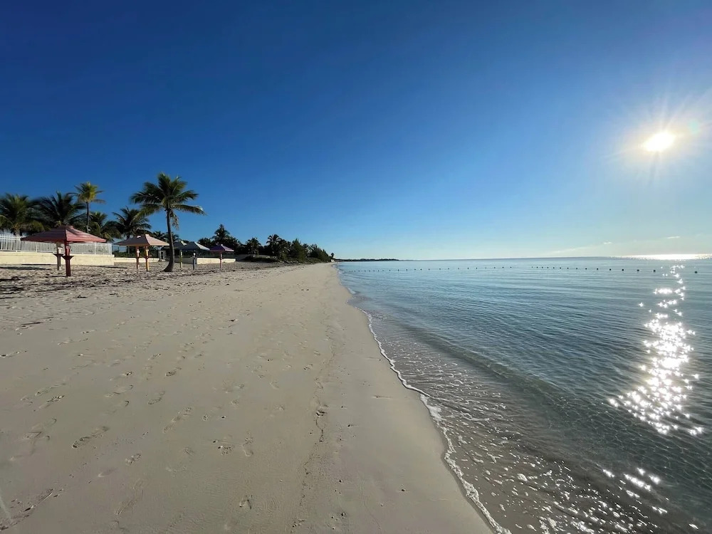 NEW Stunning Beachfront Condo at the Coral Beach