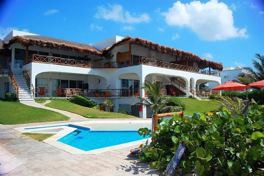 Retreat near Tulum 215 - 2 Br Condo