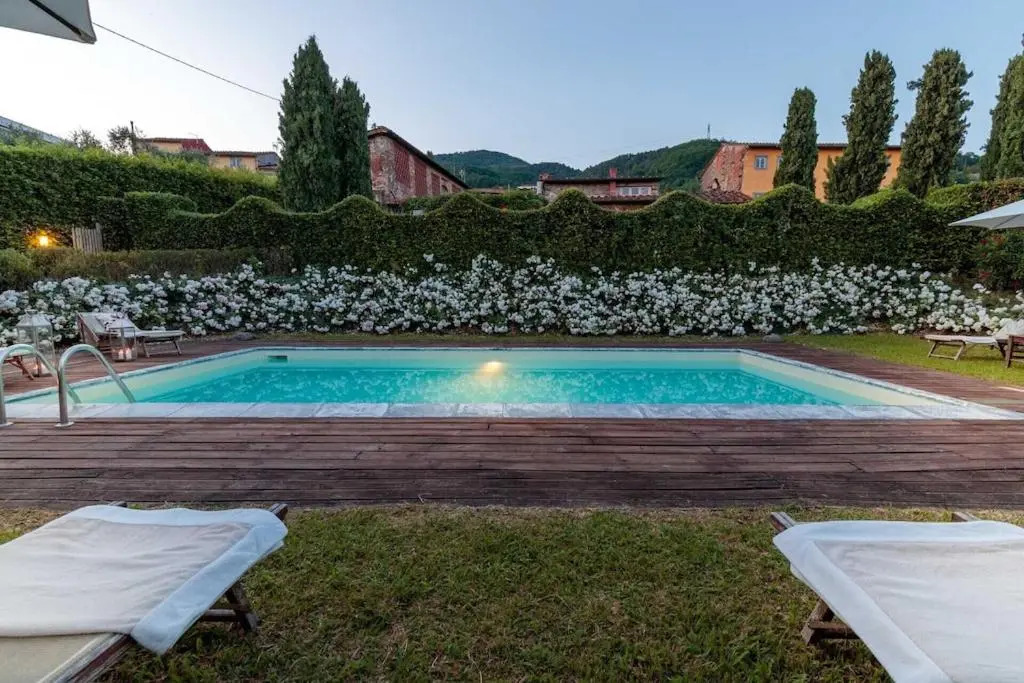 Villa Il Tinaio in Capannori