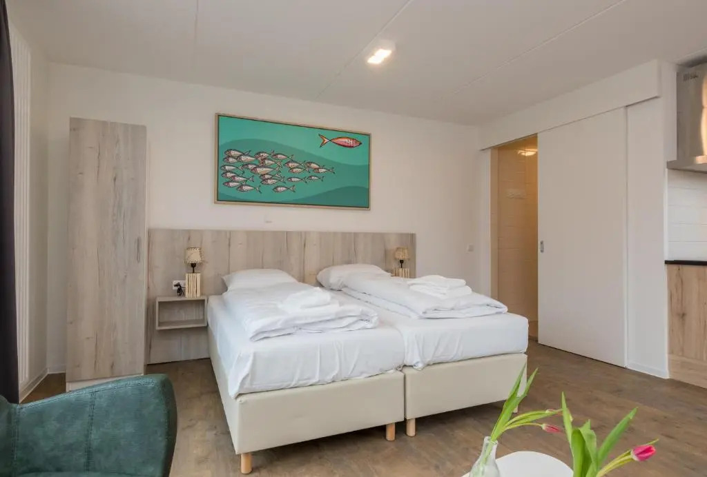 Welcome in - Aparthotel Zoutelande, studios en app voor 2-6 pers - 50m van het strand in hartje centrum