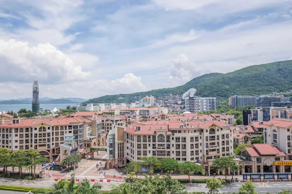Shan Hu Hai Vacation Apartment-Sea Mood