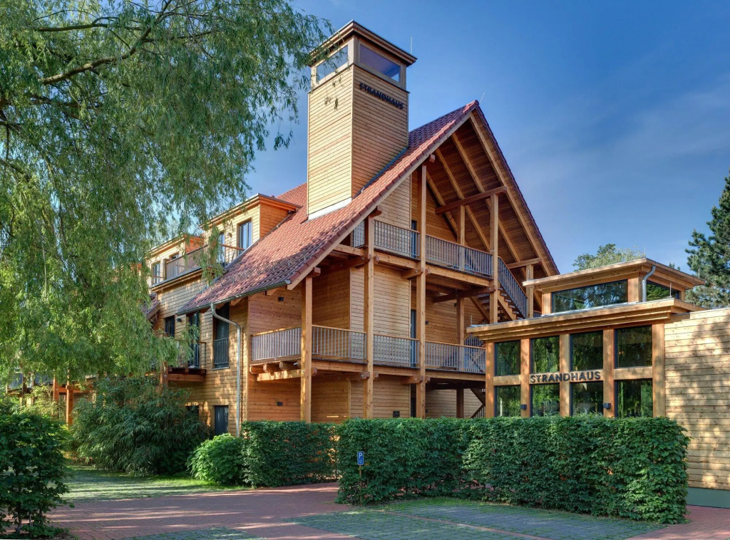 Hotel Strandhaus - Boutique Resort & Spa