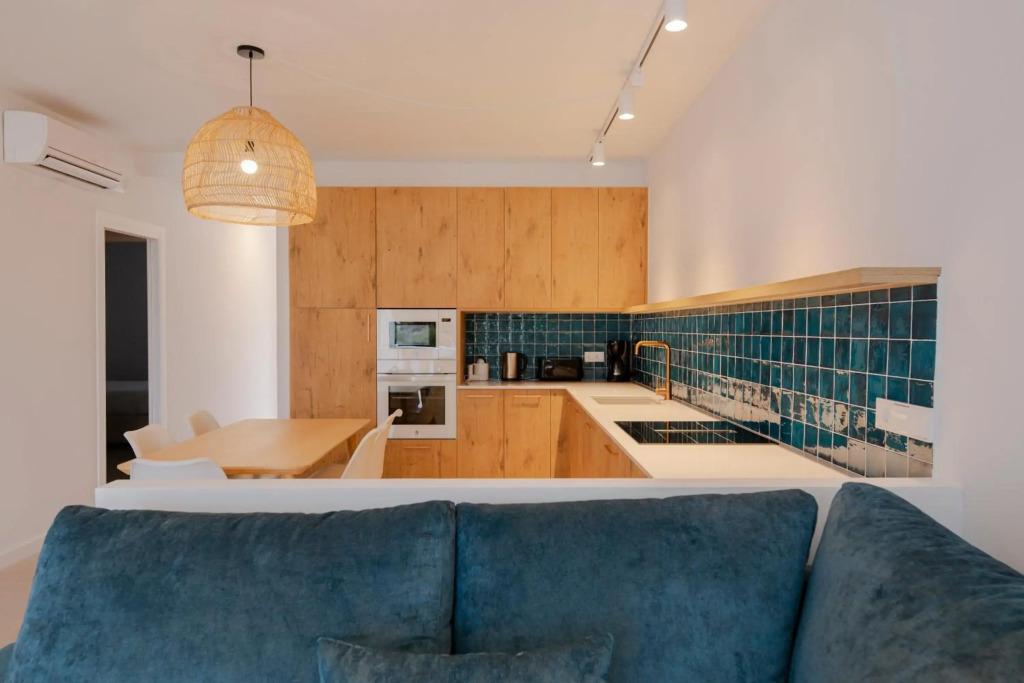 Apartamento Almadraba