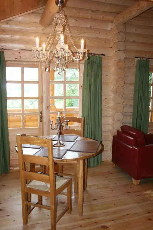 BCC Loch Ness Log Cabins