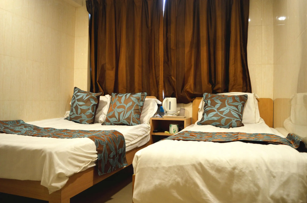 Mong Kok Guo Du HOTEL
