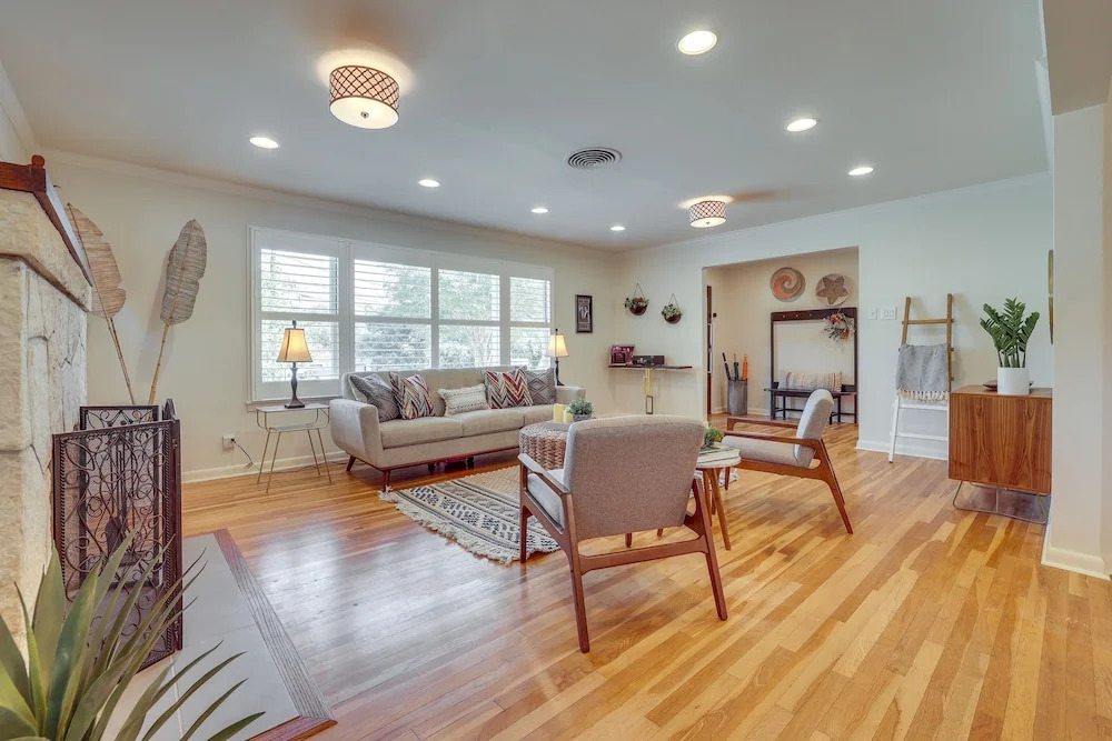Spacious San Antonio Home w/ Private Pool & Patio!