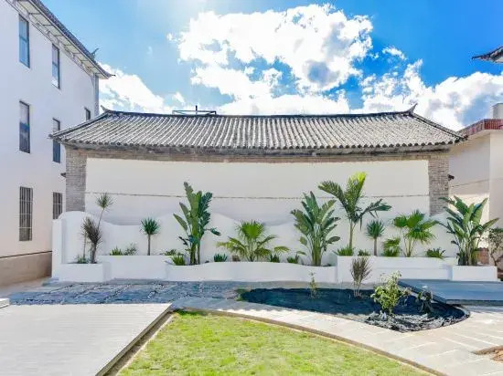 Dali Qing·Ye Vacation Boutique Stay (Small Putuo Scenic Area of Wase Town)