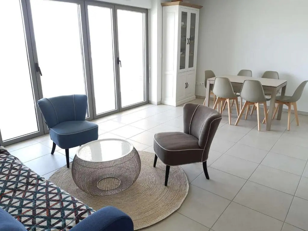 Appartement Berck-Plage, 3 pièces, 4 personnes - FR-1-674-34