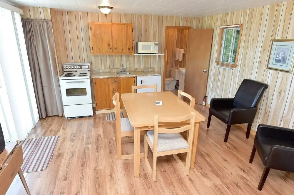 Motels Chalets Flots-Bleus