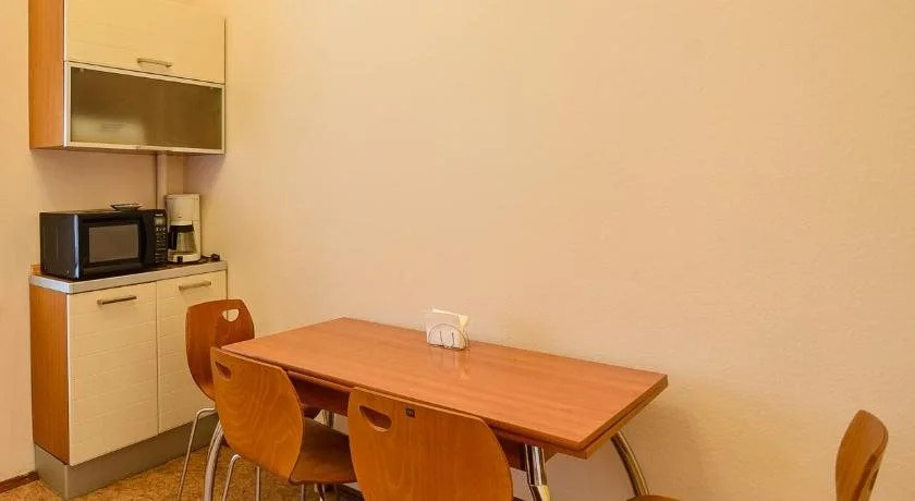 Muzeyniy Lane Kiev Apartment