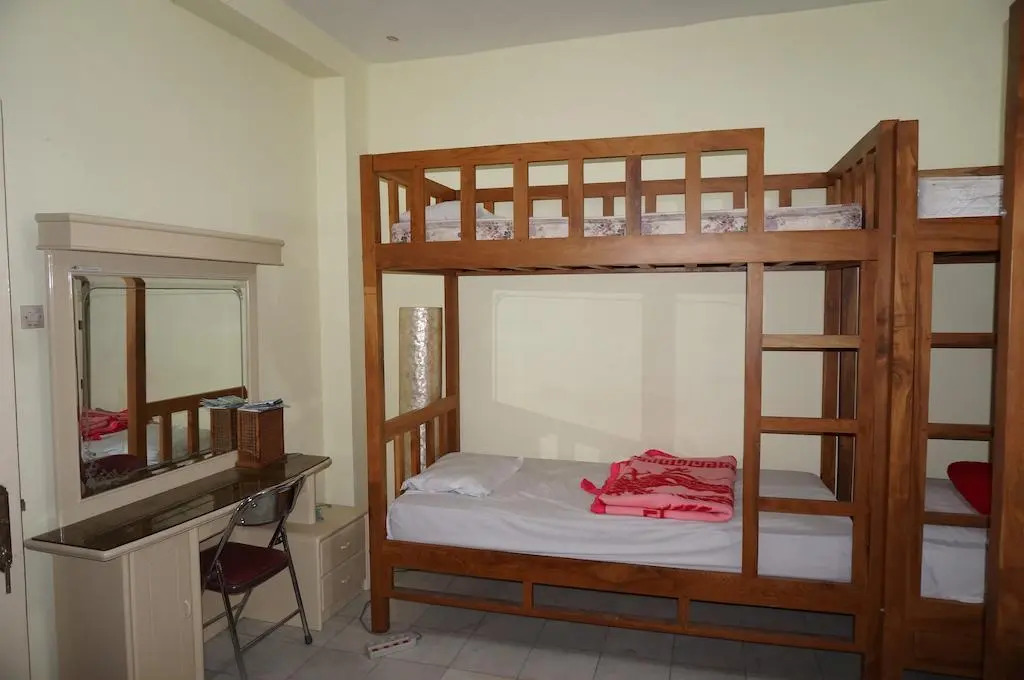 Yogyakarta Backpacker - Casa Raffles