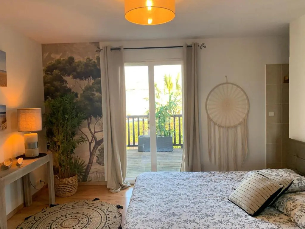 Villa carioca appartement bâbord