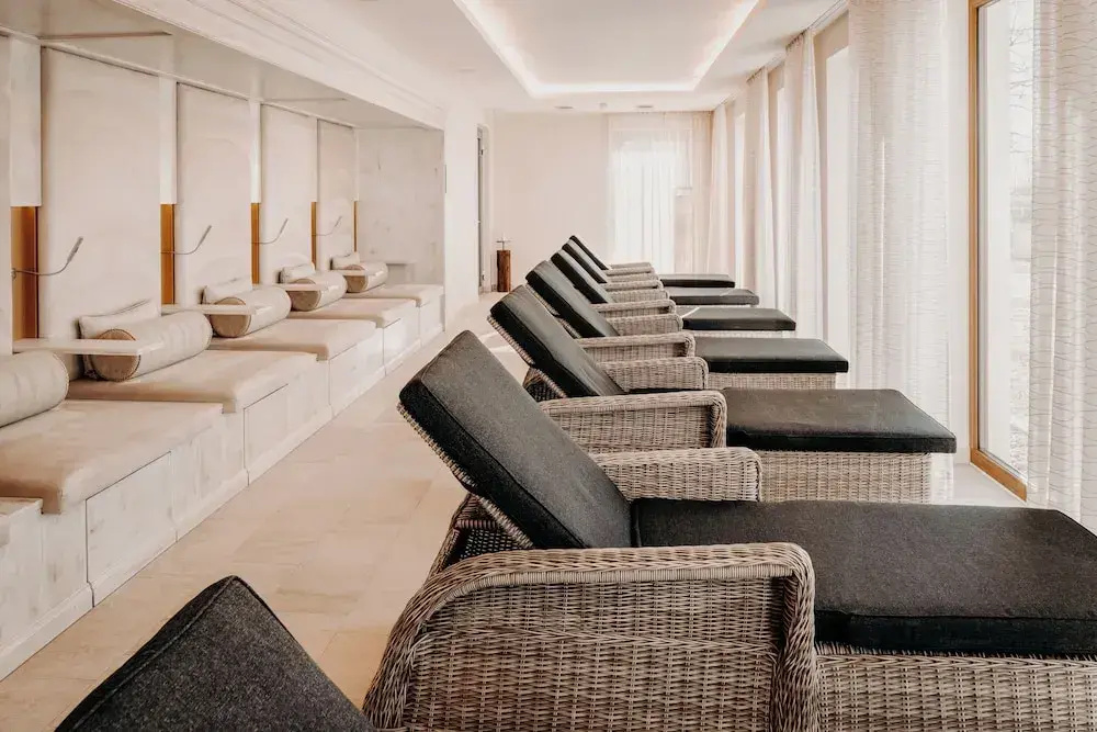 Der Eisvogel - Wellness- & Genusshotel