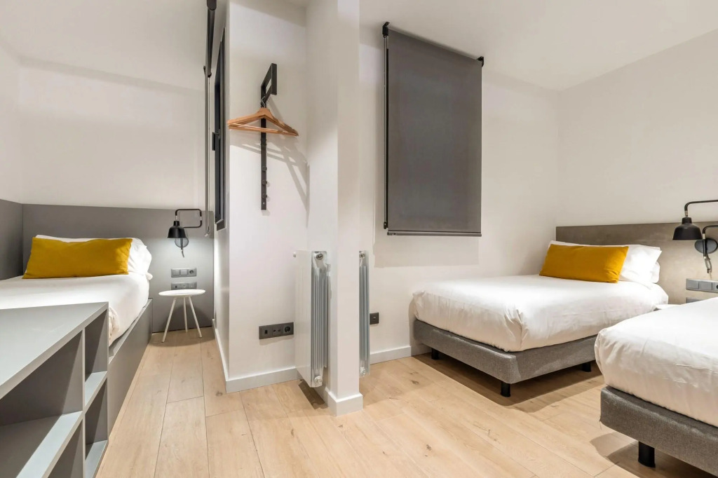Aspasios Sagrada Familia Apartments