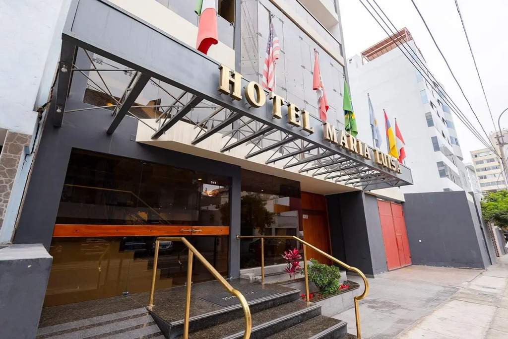 Hotel María Luisa