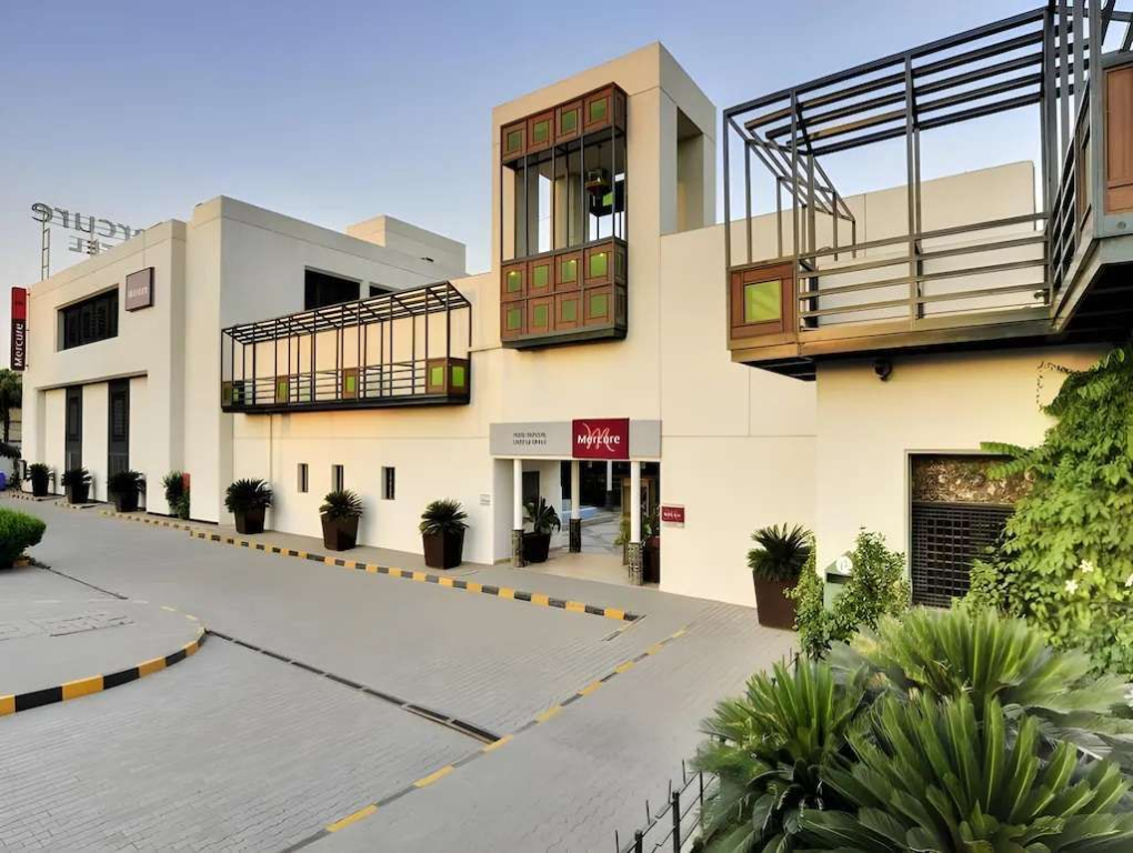 Mercure Cairo Le Sphinx