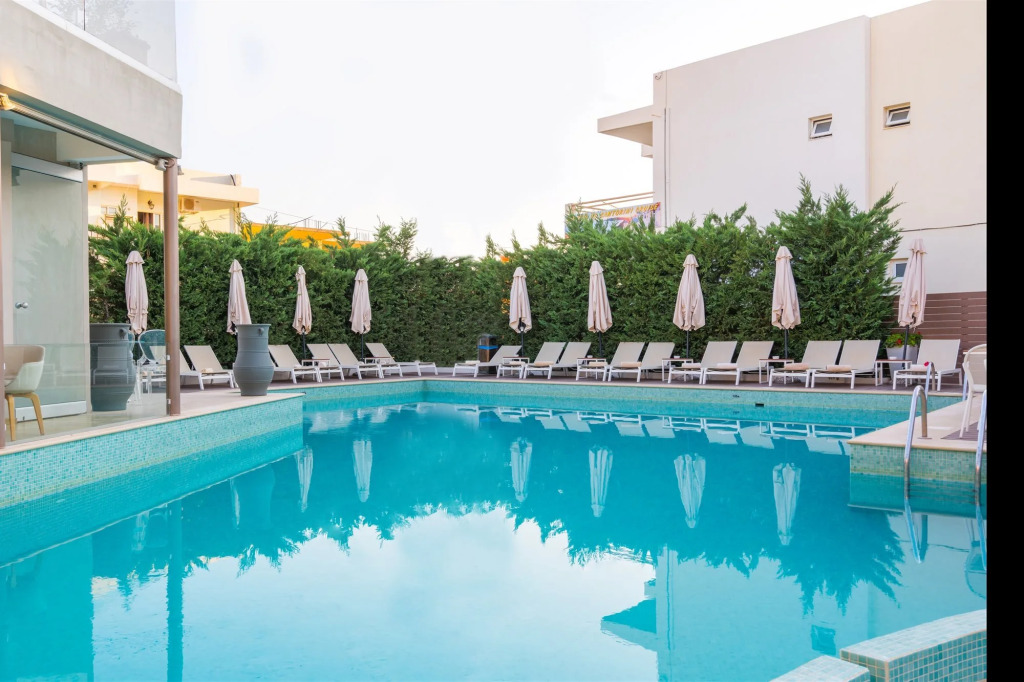 Nefeli Hotel