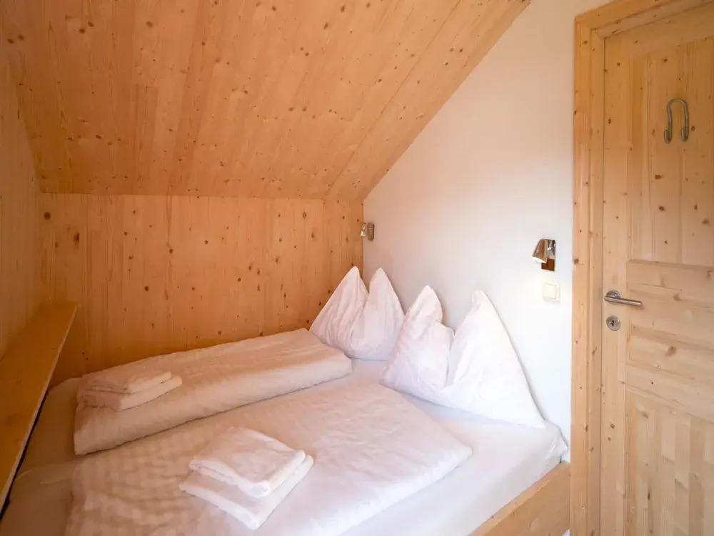 Attractive Chalet With hot tub