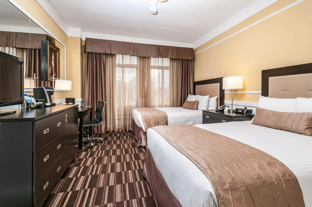 The Pickwick Hotel San Francisco