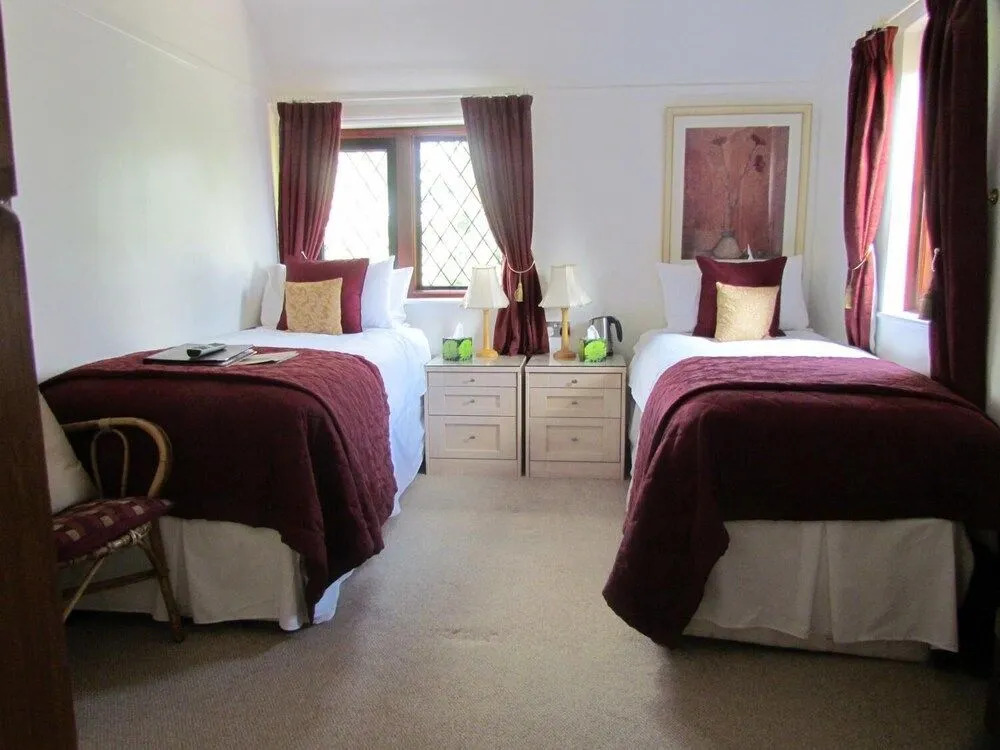 Dale Farm House