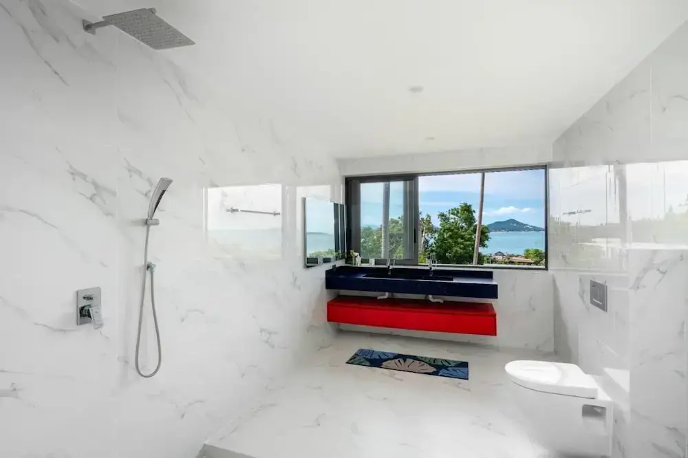 VillaSookjai 4BR SeaViewChawengNoi KBR54