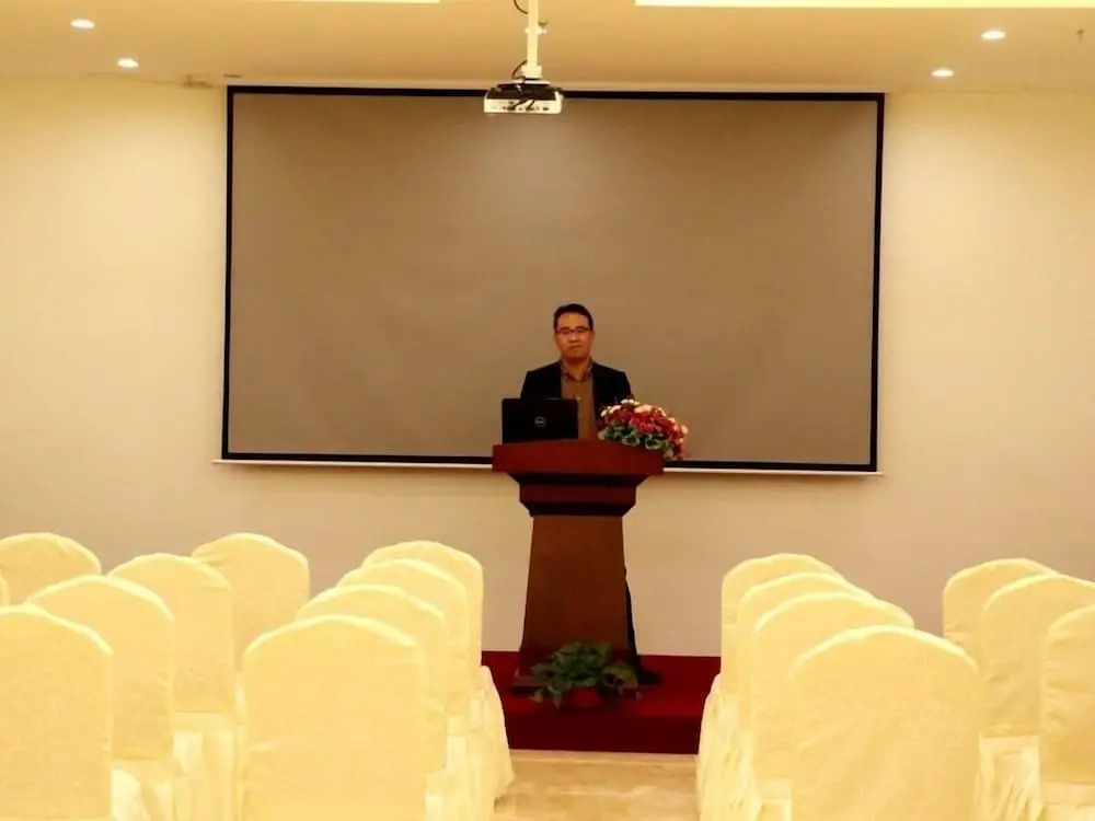 GreenTree Inn Beijing Changping District Beiqijia Future Science & Technology City Hotel