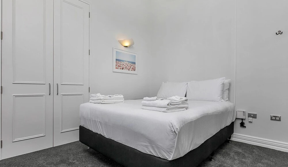 QV Waterfront City Centre Apartment -557