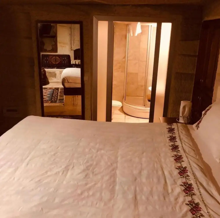 Konak Bezirhane Cave Otel