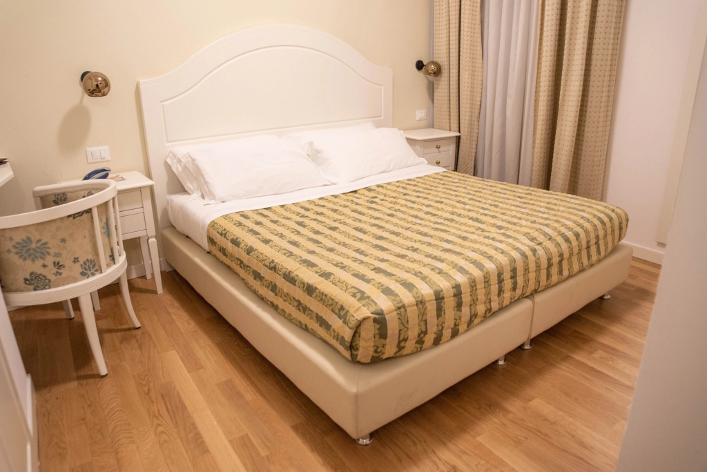 Отель Grand Hotel Duomo