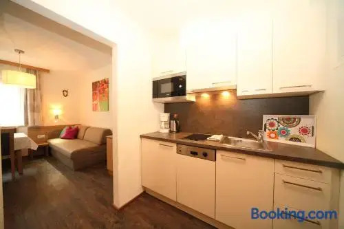 Appartement Kristall