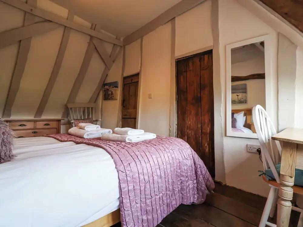 Pudding Cottage, Westleton
