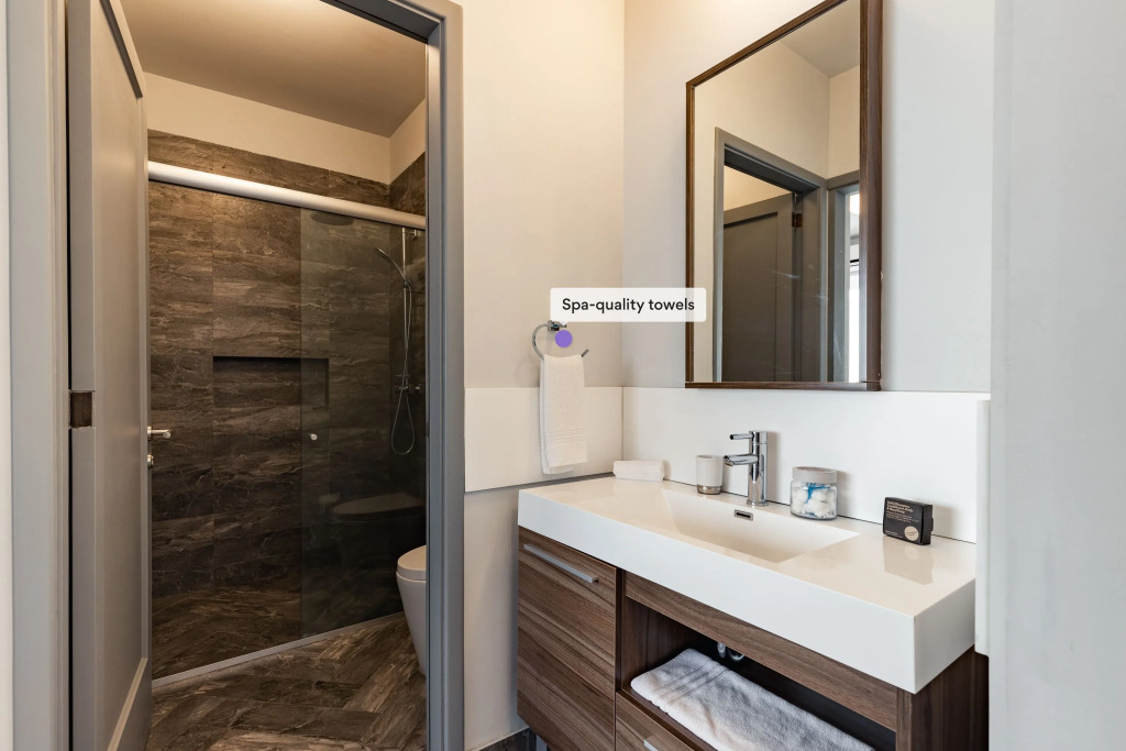 Modern Boutique Apt, in the Heart of La Condesa