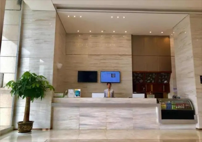 City Comfort Inn Wuhan International Expo Center Jiangcheng Avenue