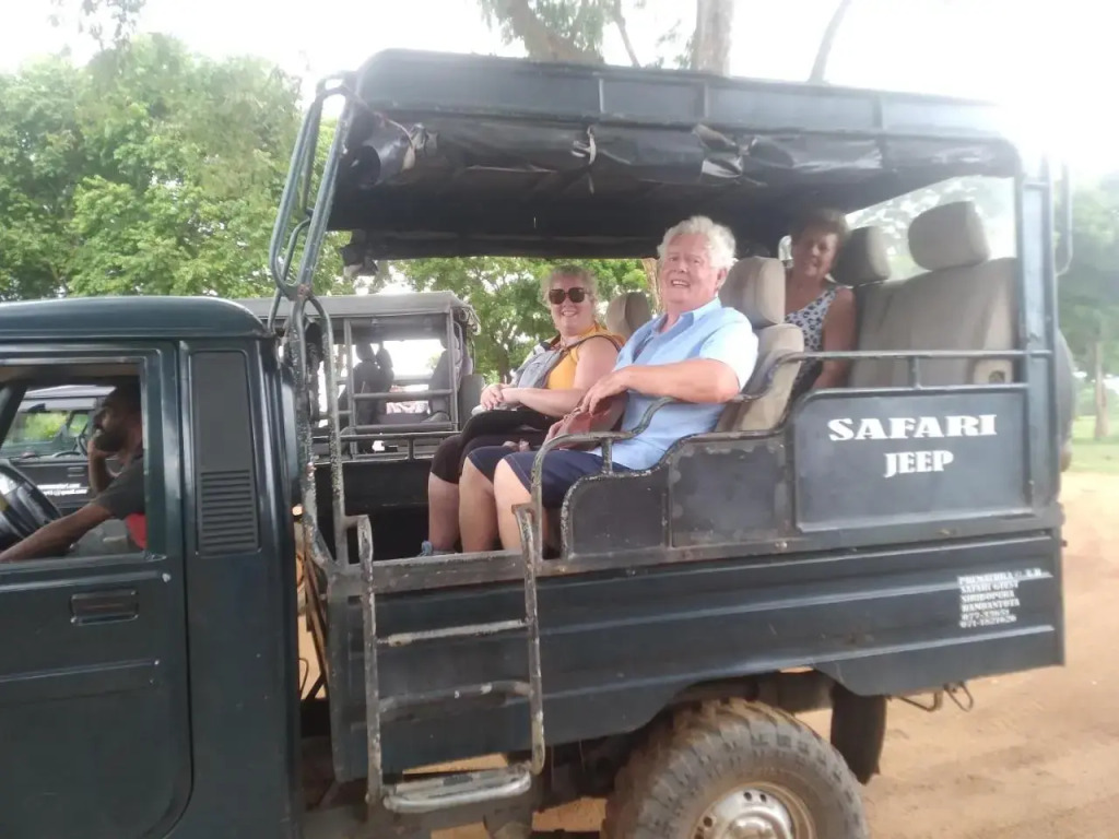 Happy Beach Safari retreat