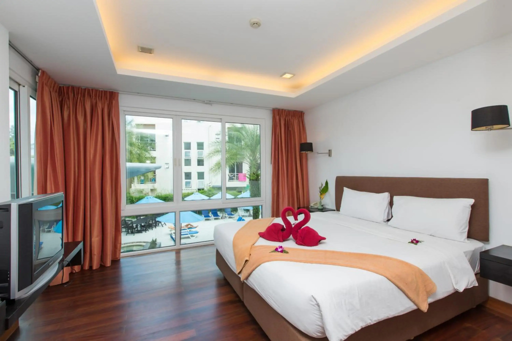 Villa Kamala Beach