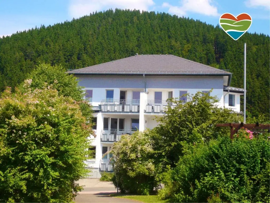 Fewo Penthaus-Blick