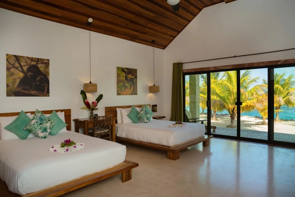 Little Harvest Caye- Private Island