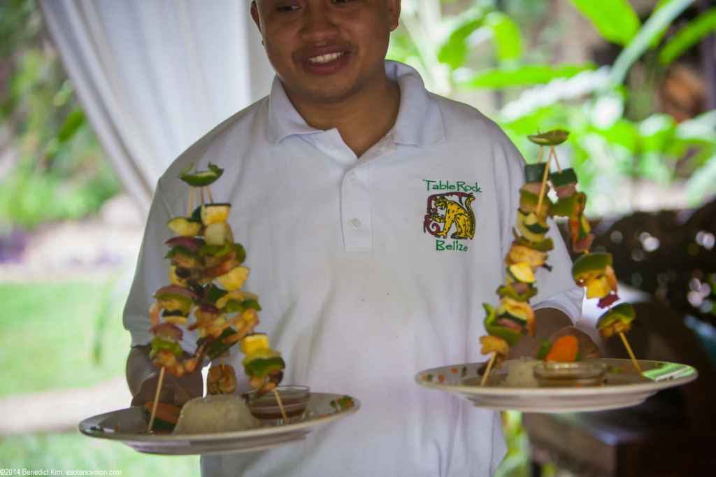 Table Rock Jungle Lodge
