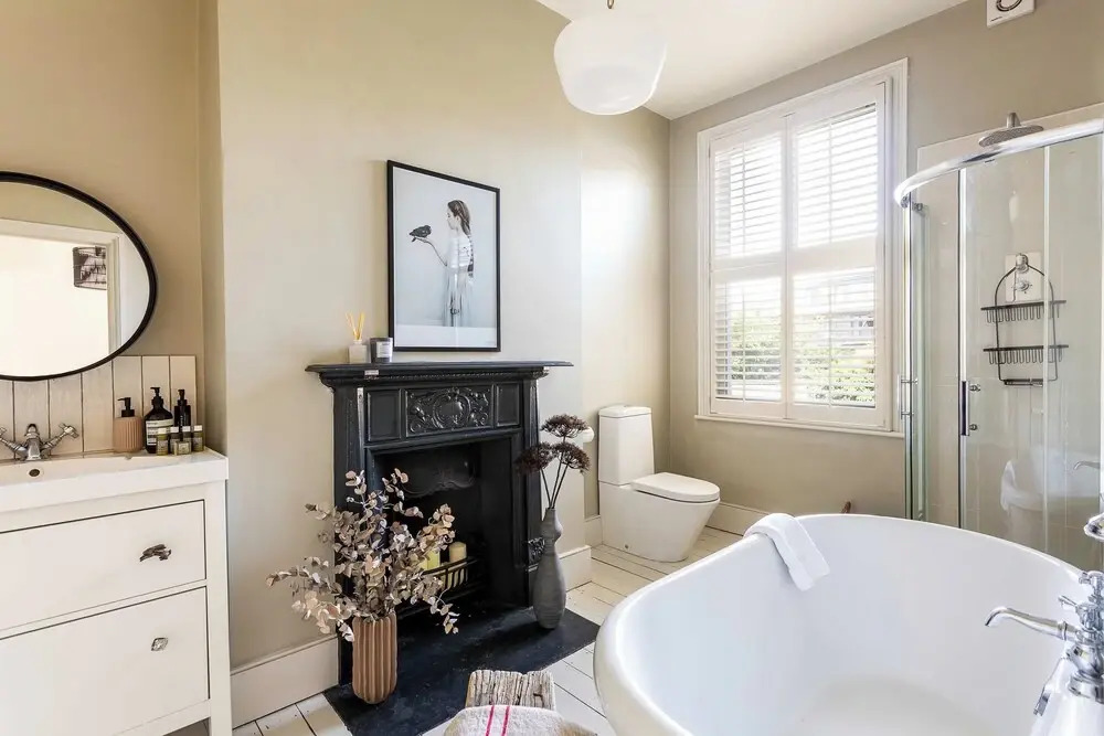 Tooting's Charming Victorian Garden Hideaway