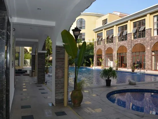 Baisha Yafor Daxidi Garden Hotel