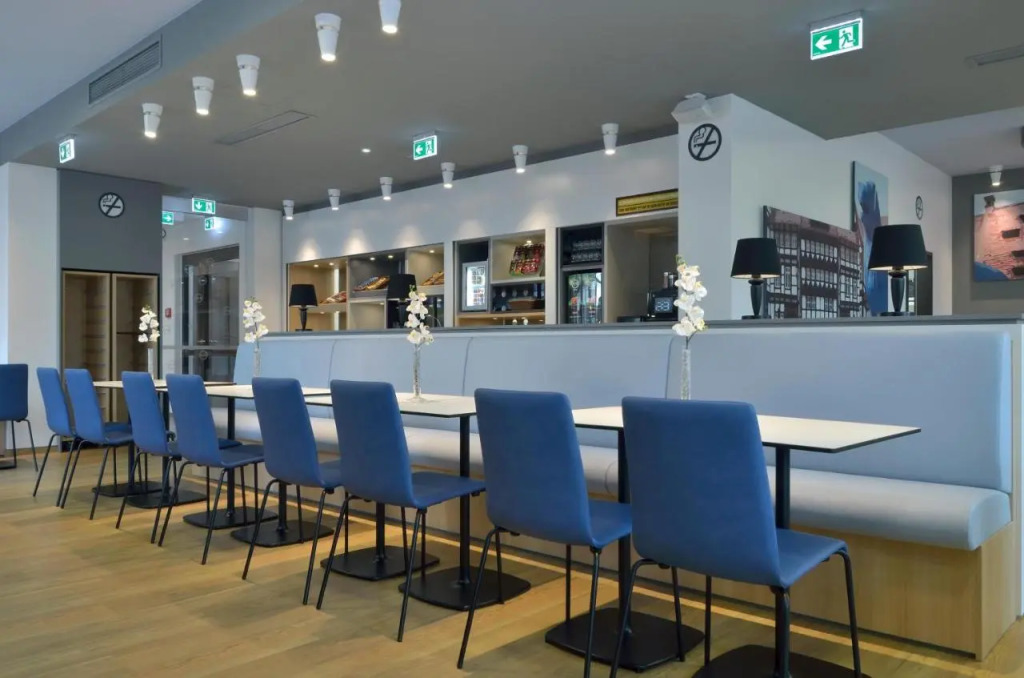 B&B Hotel Braunschweig-City