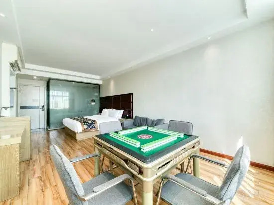 Verona Boutique Hotel (Wenzhou Longwan Haicheng)