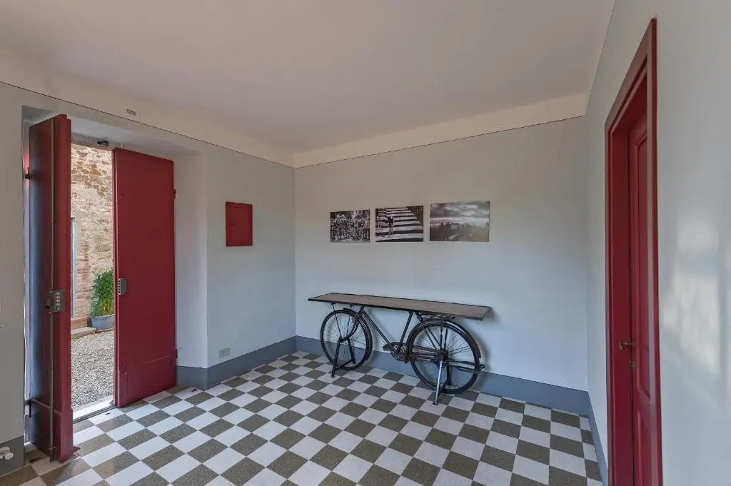 RICASOLI, Brolio Agriroom