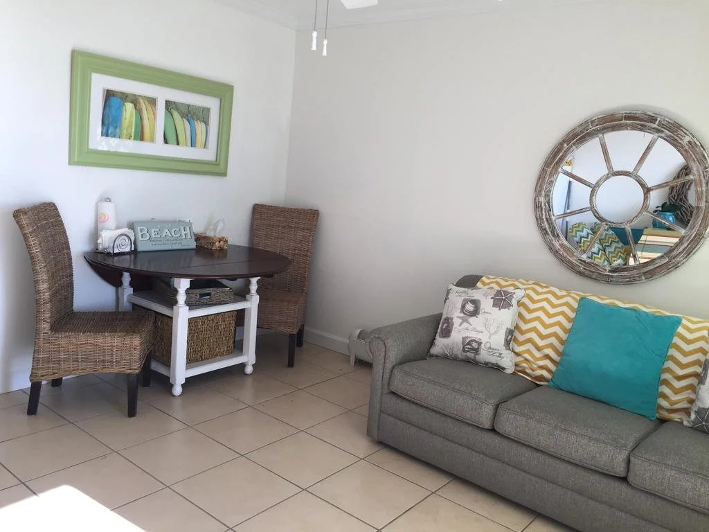 Madrid Ocean Front Condominium