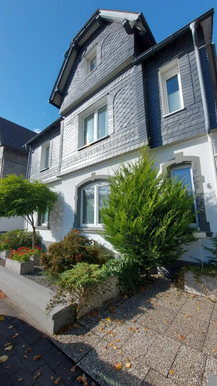 Maries bunte Villa