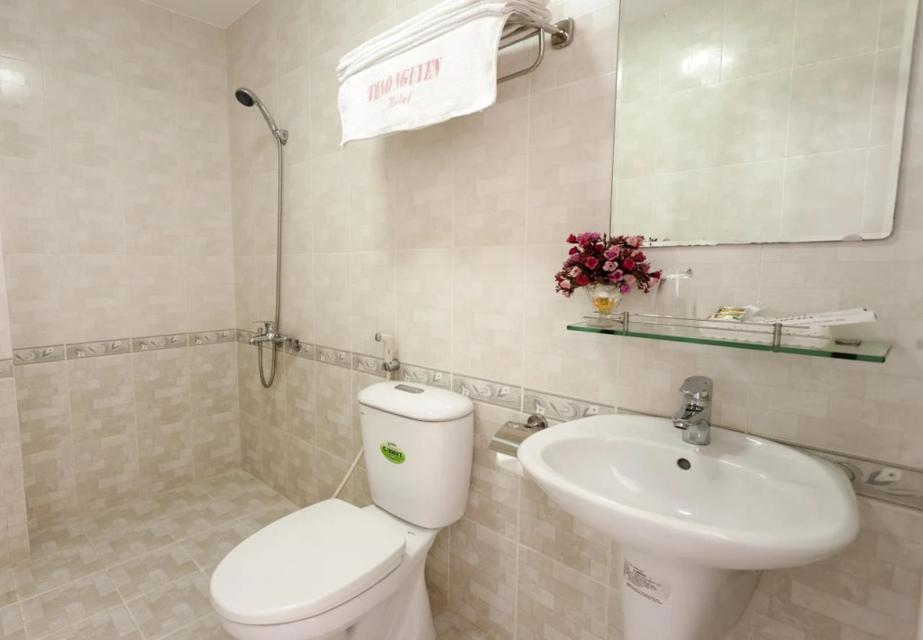Thao Nguyen Hotel
