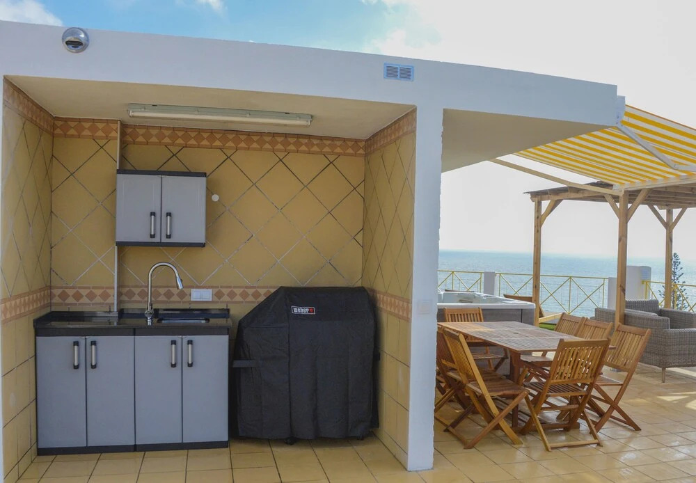 Luz Beach Rooftop Penthouse