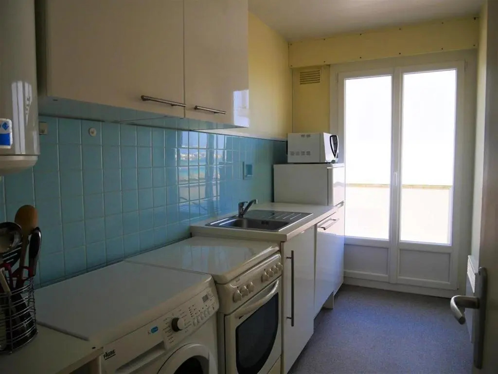Appartement Quiberon, 2 pièces, 4 personnes - FR-1-478-26